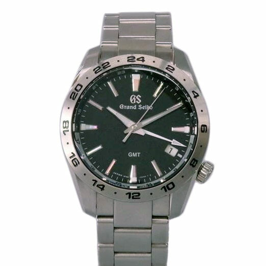 SEIKO セイコー/グランドセイコー・GMT／メンズ／クォーツ/SBGN027//320***/SAランク/76