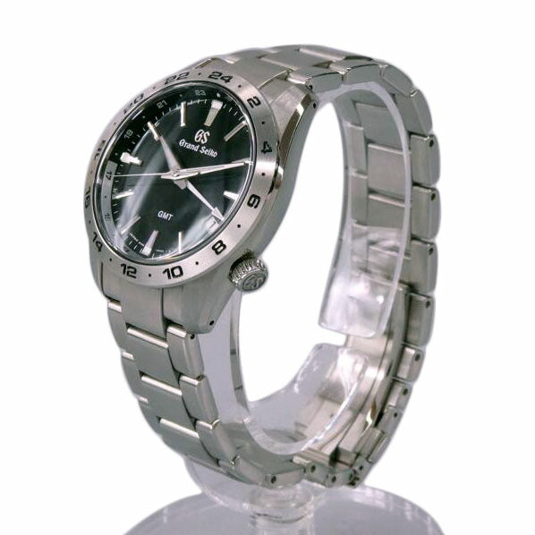 SEIKO セイコー/グランドセイコー・GMT／メンズ／クォーツ/SBGN027//320***/SAランク/76