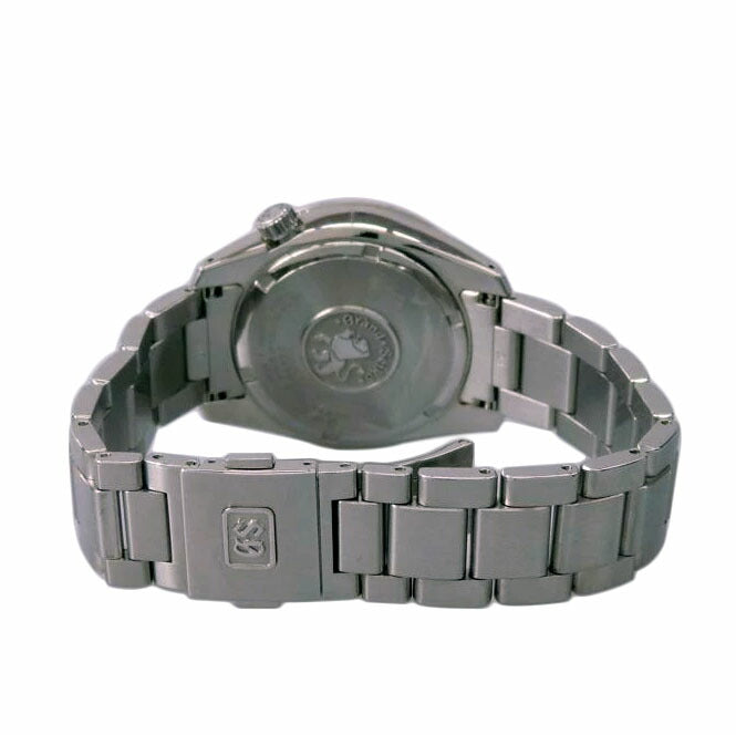 SEIKO セイコー/グランドセイコー・GMT／メンズ／クォーツ/SBGN027//320***/SAランク/76