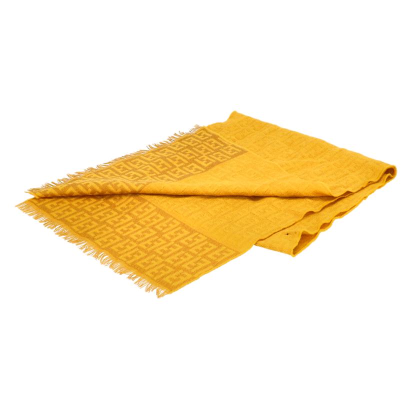 FENDI フェンディ/FENDI　マフラー　ズッカ　柄　YL//Bランク/78