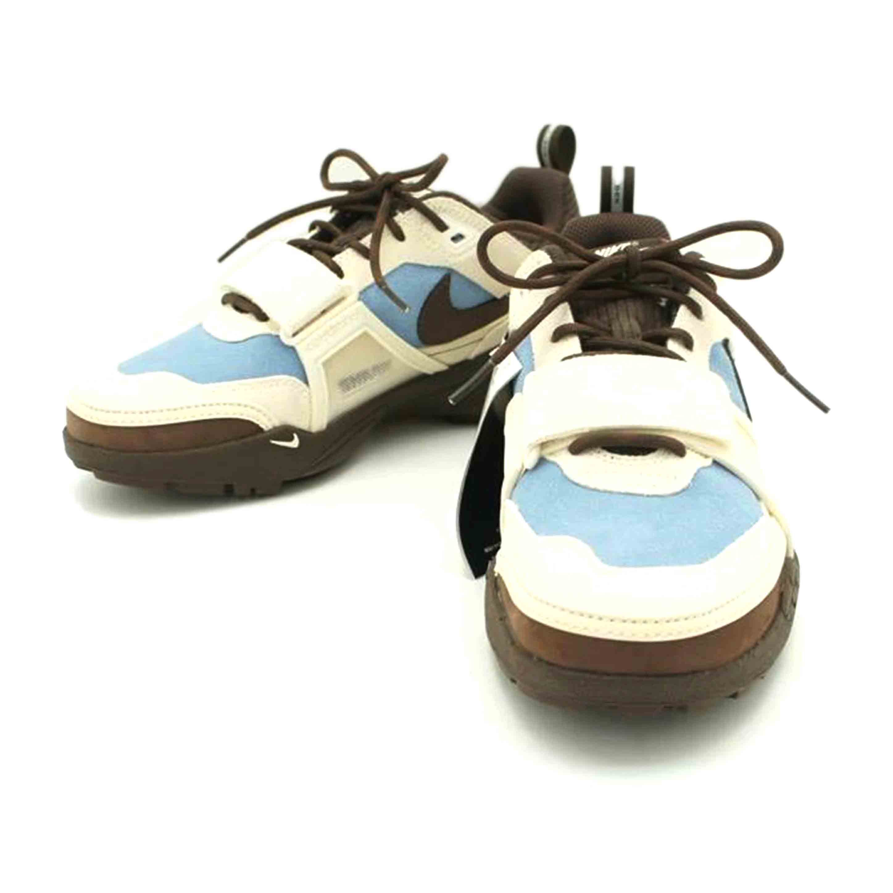 NIKE ナイキ/Travis　Scott×NIKE　ZOOM　FIELD　JAXX/HQ3072-400//Sランク/05