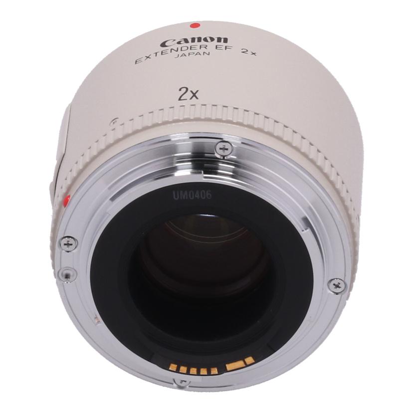 Canon キヤノン　/エクステンダー2倍/EXTENDER EF 2x I型　//60261/Bランク/42