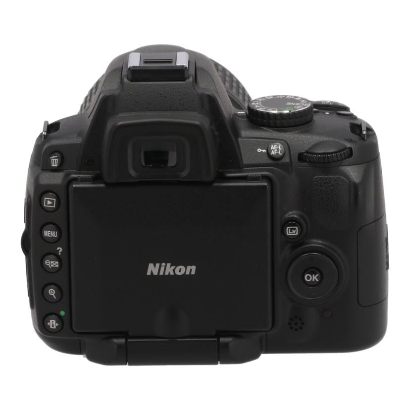 Nikon ニコン /デジタル一眼 レンズキット/D5000ﾚﾝｽﾞｷｯﾄ//2210895/Bランク/85