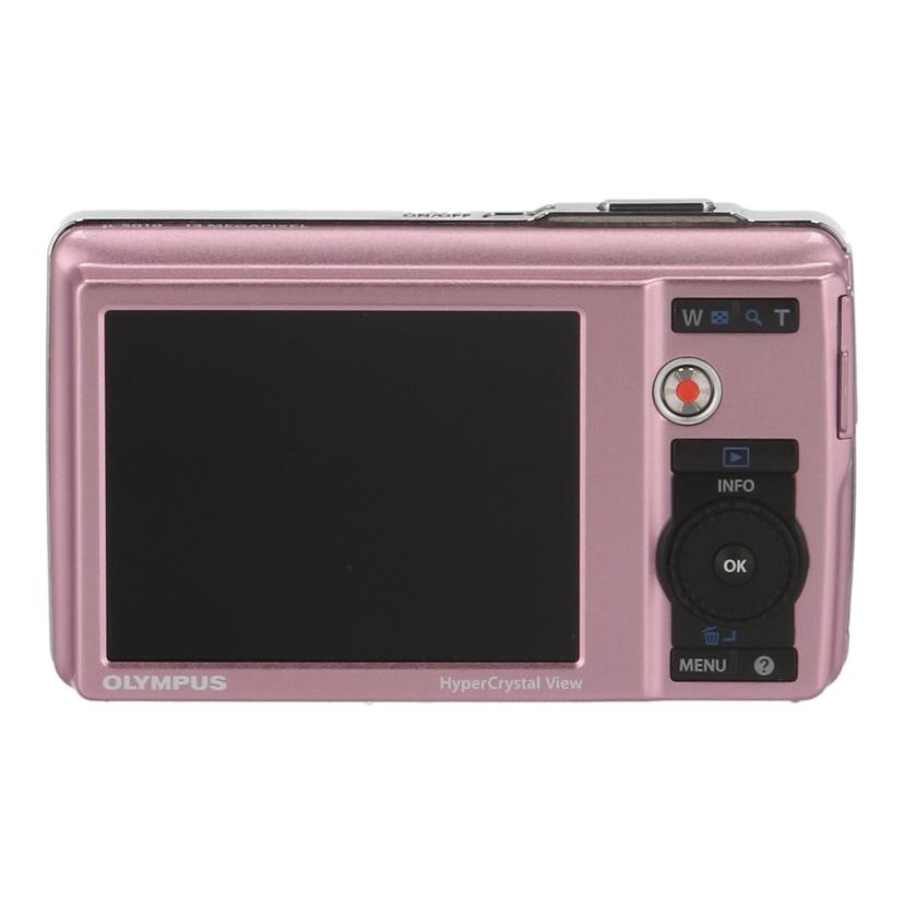 OLYMPUS オリンパス　/デジタルカメラ（オールド）/μ-5010//J5M201003---/Bランク/62