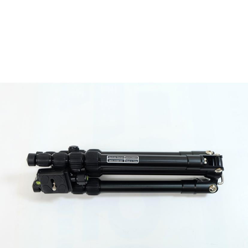 Manfrotto/三脚/MKELES5BK-BH//K0296800/Aランク/71