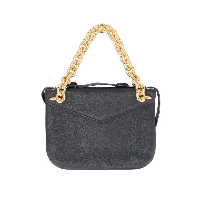 BOTTEGA　VENETA ボッテガヴェネタ/マウント／レザー2WAYショルダーバッグ//P01*******/Aランク/91