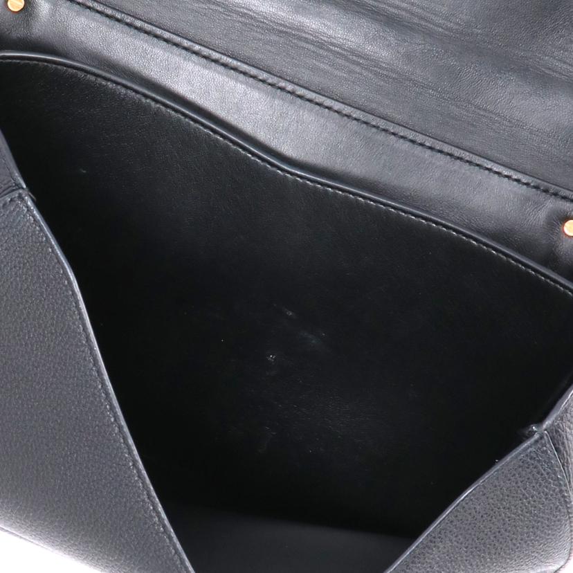 BOTTEGA　VENETA ボッテガヴェネタ/マウント／レザー2WAYショルダーバッグ//P01*******/Aランク/91