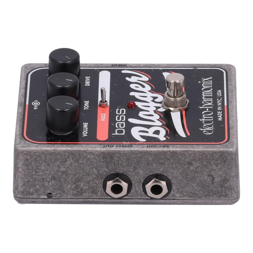 エレクトロ・ハーモニックス ベースエフェクター ディストーション