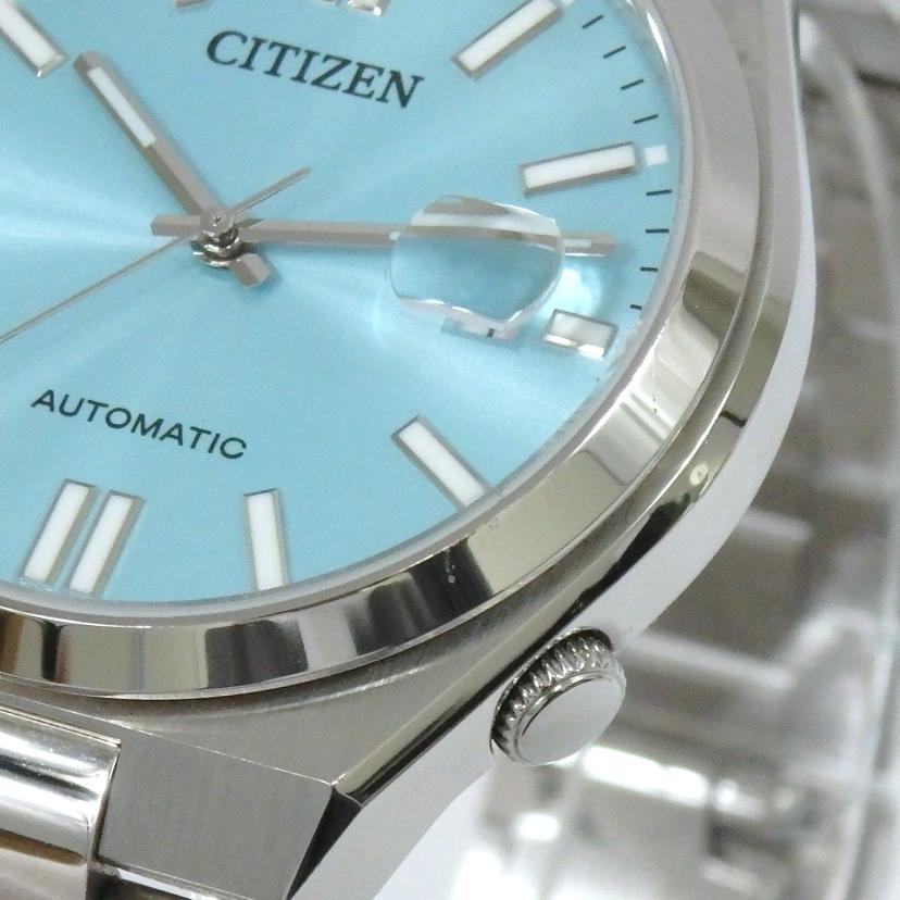 CITIZEN シチズン/シチズンコレクションTSUYOSAメカニカル/NJ0151-88M//463*****/ABランク/25