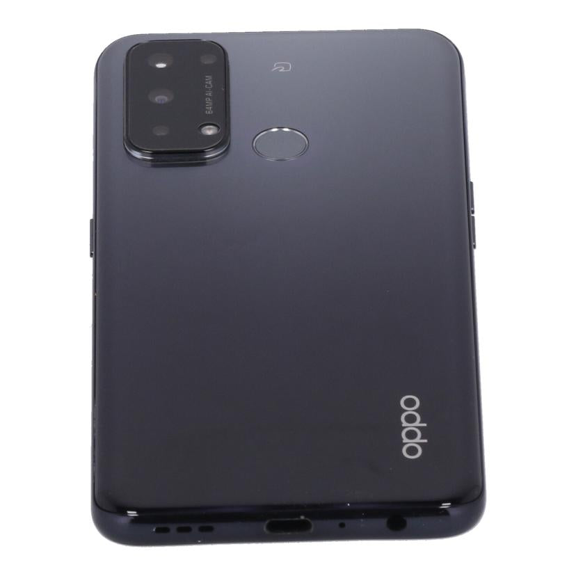 OPPO　SIMロックなし オッポ　/スマートフォン／OPPO　Reno5　A　128GB/A101OP//878cdec2/Bランク/78