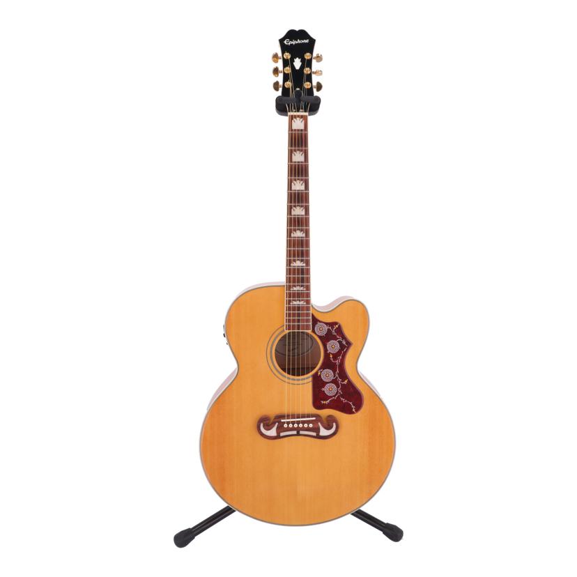 Epiphone エピフォン/エレアコギター/J-200EC Studio//21101313283/Bランク/62