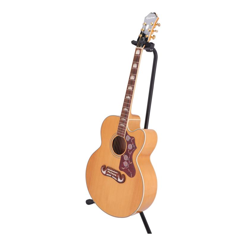 Epiphone エピフォン/エレアコギター/J-200EC Studio//21101313283/Bランク/62