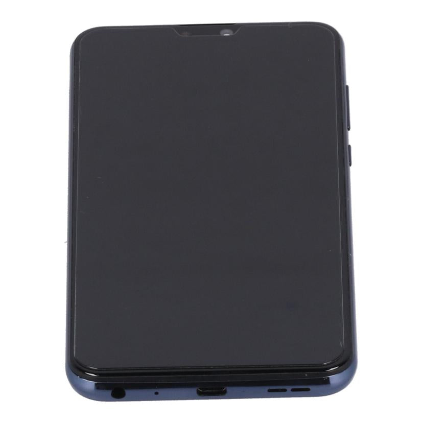 ASUS　SIMフリー エイスース　/スマートフォン／ZenFone　Max　Pro　（M2）64GB/X01BDA//K4AXB760B3593DM/Bランク/78