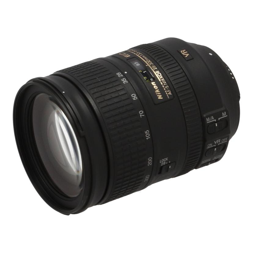 Nikon ニコン /交換レンズ/28－300mm/AF-S 28-300mm f3.5-5.6G ED VR//52111135/Bランク/85