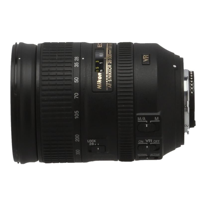 Nikon ニコン /交換レンズ/28－300mm/AF-S 28-300mm f3.5-5.6G ED VR//52111135/Bランク/85