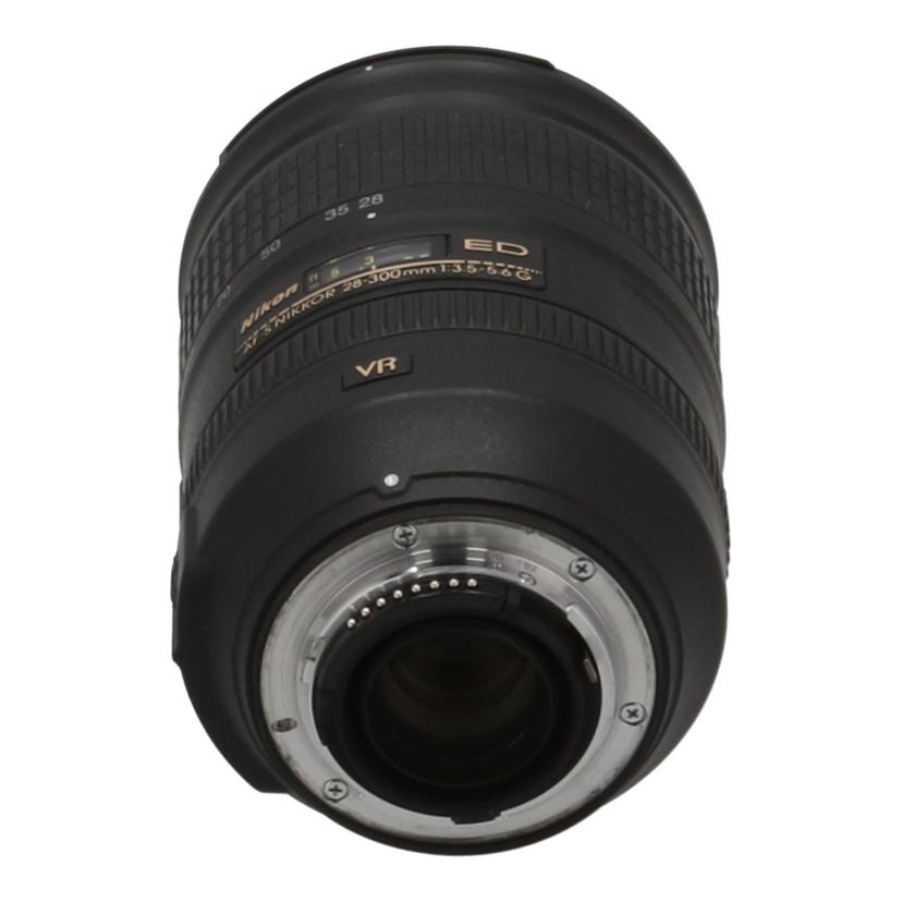 Nikon ニコン /交換レンズ/28－300mm/AF-S 28-300mm f3.5-5.6G ED VR//52111135/Bランク/85