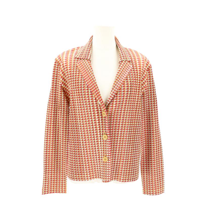 ISSEY　MIYAKE イッセイミヤケ/PLEATS　PLEASE　／　3Bジャケット/PP31-JD583//ｻｲｽﾞ:3/Aランク/91