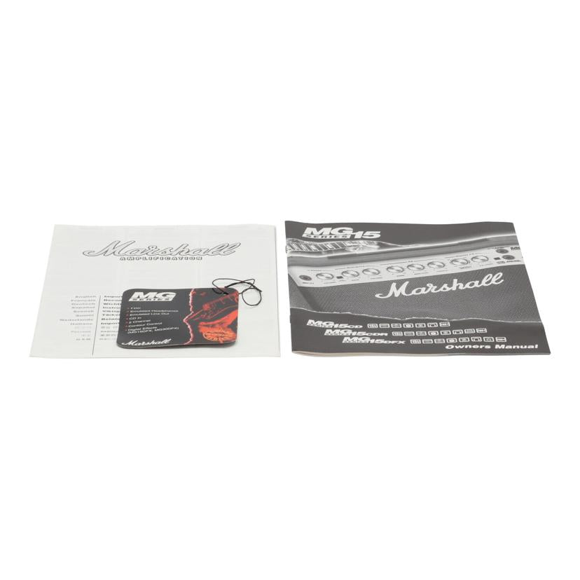Marshall　 マーシャル　/ギターアンプ/MG15CD//VK090310J/Bランク/05