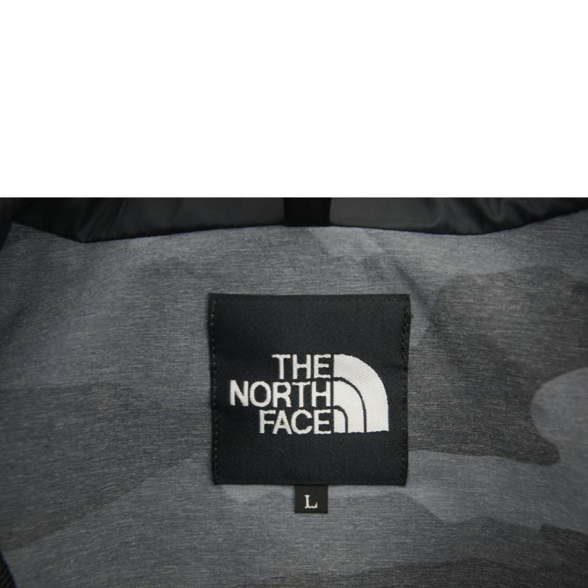 THE　NORTH　FACE ザ ノースフェイス/Novelty　Scoop　Jacket／ノベルティスクープジャケット/NP61241//サイズ　L/Bランク/05