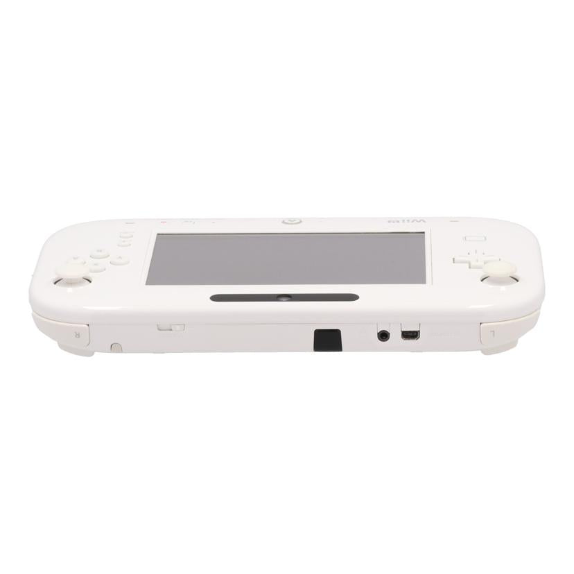 NINTENDO 任天堂/Wii　U/WUP-101//FJF10944064/Bランク/75