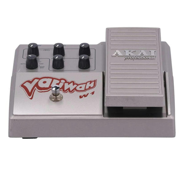 AKAI W1 ワウペダル 楽天市場】AKAI アカイ 赤井電機/マルチワウペダル/Variwah /W1
