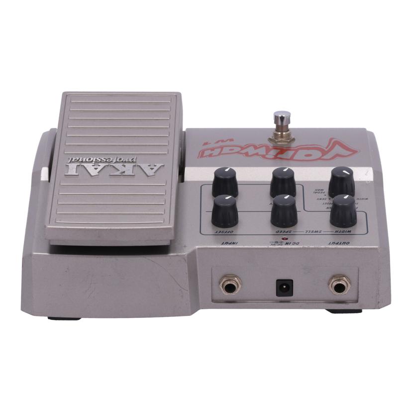 AKAI　 アカイ 赤井電機　/マルチワウペダル／Variwah　/W1//59901-00784/Bランク/69