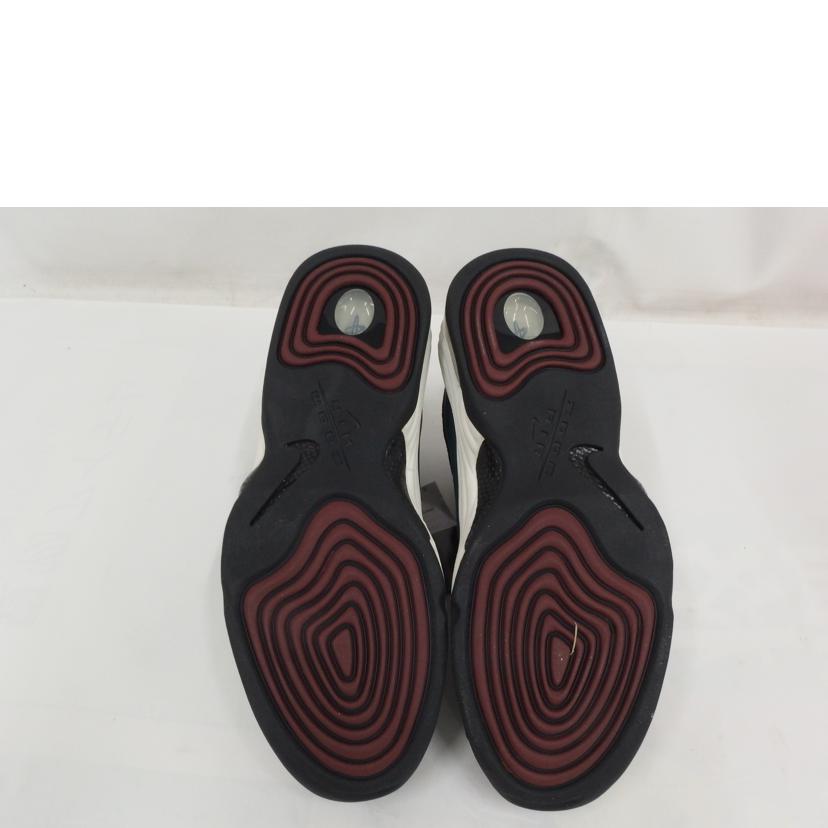 NIKE ナイキ/Nike Air Penny 2 Black/Fadeo Spruce/Dark Pony/DV3465-001//Aランク/82