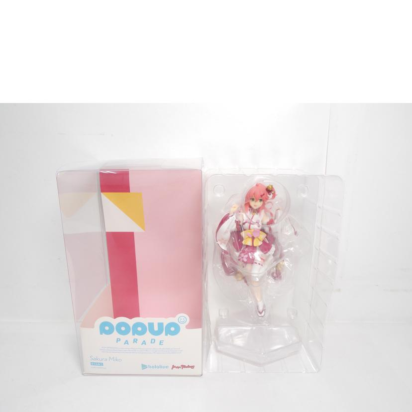 Max　Factory マックスファクトリー/POPUP　PARADE　さくらみこ//ABランク/42