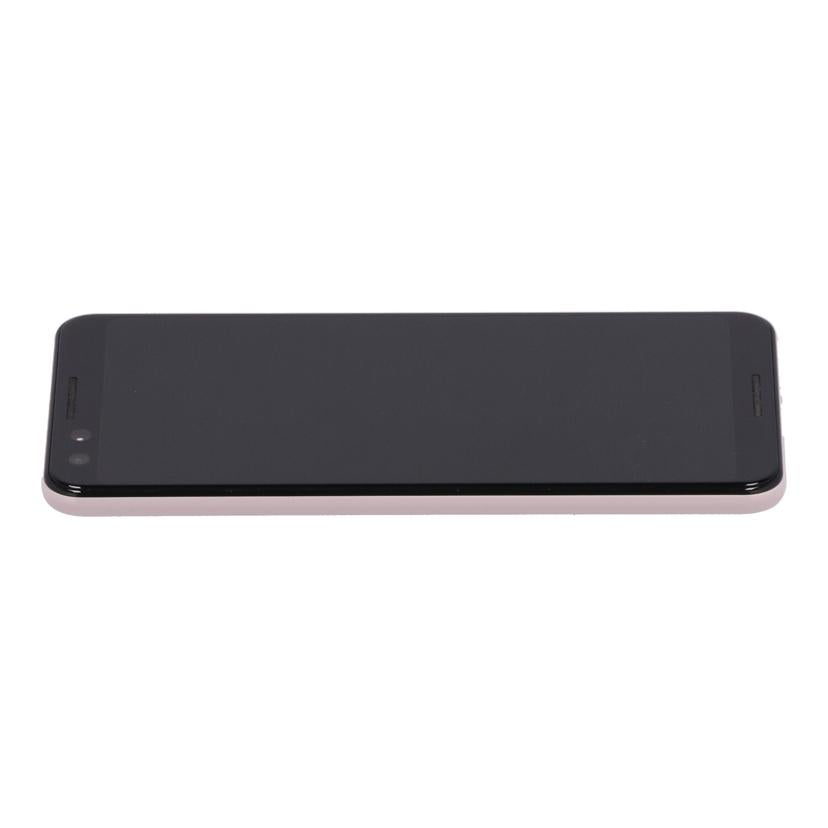 Google　SoftBank系 グーグル　/スマートフォン／Pixel　3/Google Pixel 3 64GB//8AQX0X646/Bランク/81