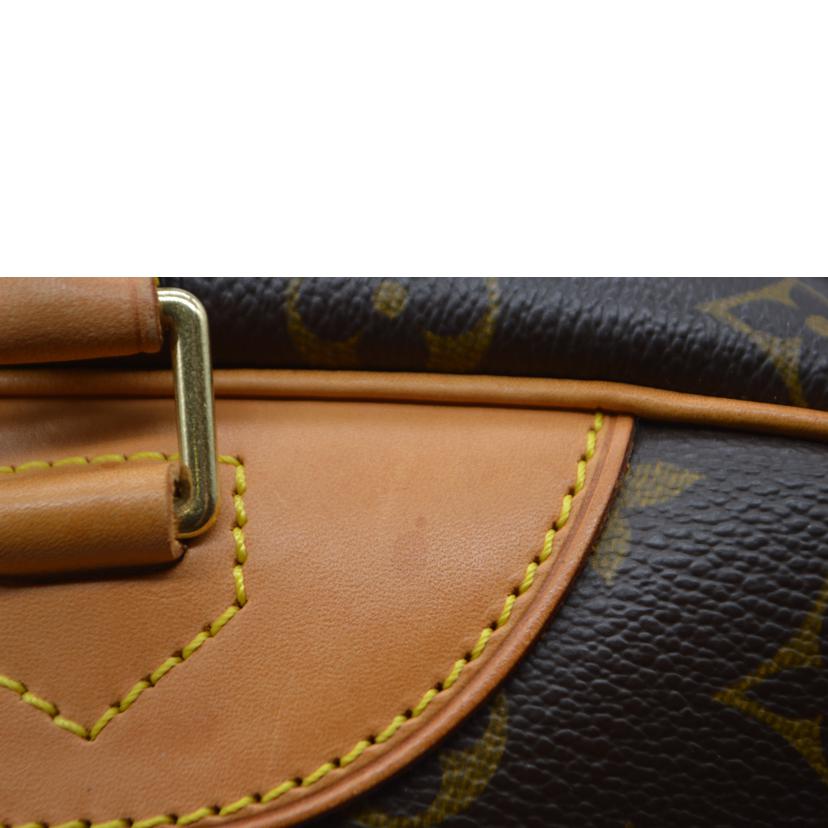 LOUIS VUITTON ルイヴィトン/ドーヴィル/モノグラム/M47270//MB0***/ABランク/89