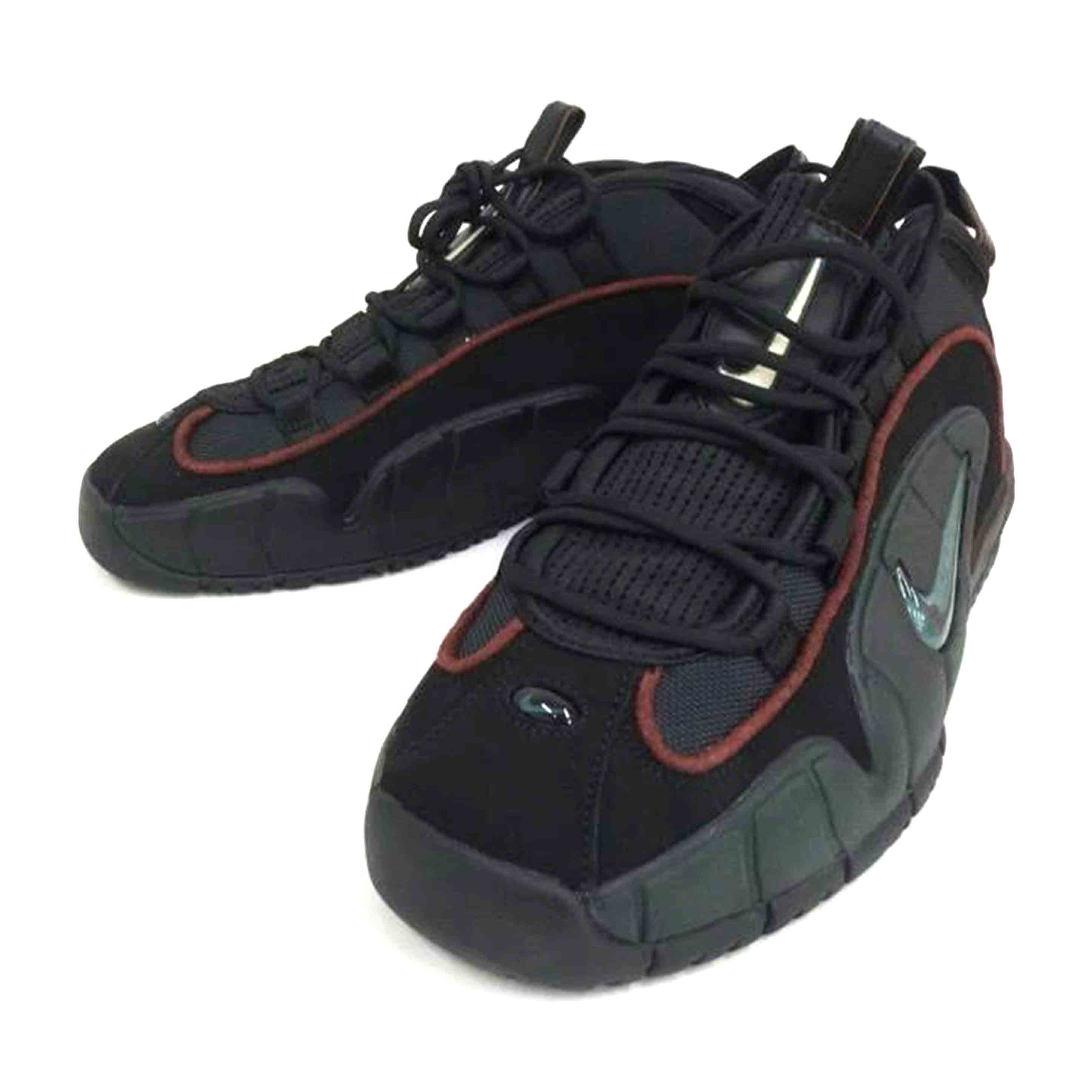 NIKE ナイキ/Nike Air Max Penny 1 /Black/DV7442-001//Aランク/82