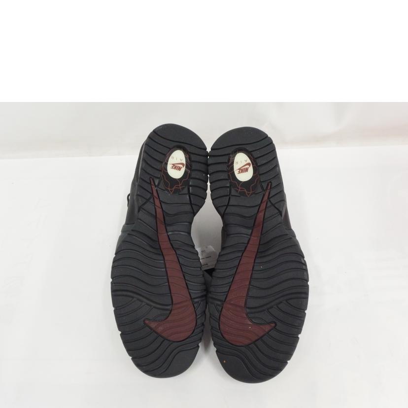 NIKE ナイキ/Nike Air Max Penny 1 /Black/DV7442-001//Aランク/82