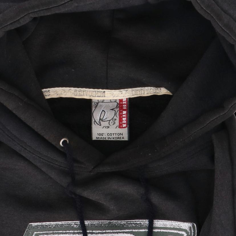 RUFF　RYDER ラフライダース/90＇s－00＇s／ラフライダーズ／ヴィンテージスウェットパーカー//Bランク/85