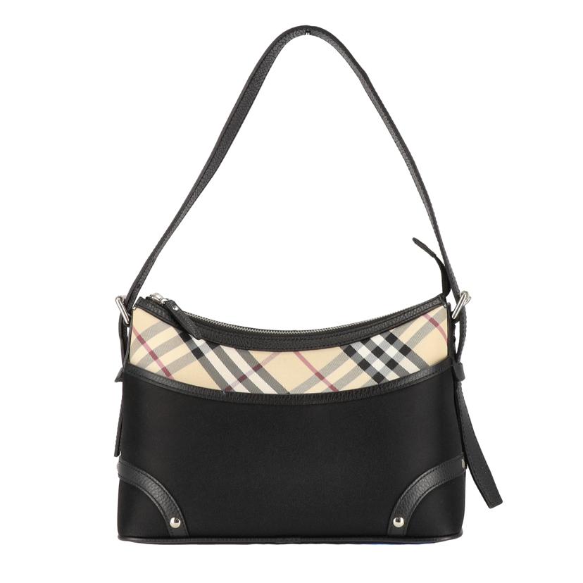 BURBERRY バーバリー/ノバチェック／ワンショルダーバッグ//240***/ABランク/91