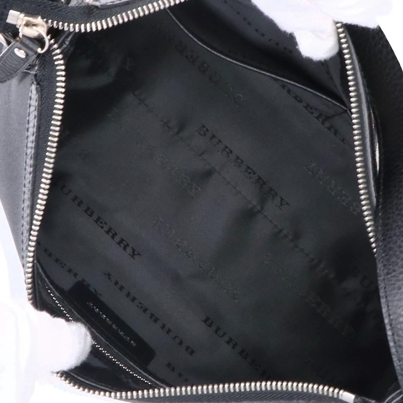 BURBERRY バーバリー/ノバチェック／ワンショルダーバッグ//240***/ABランク/91