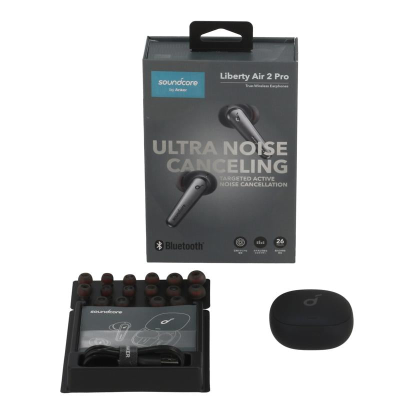 ANKER アンカー　/ワイヤレスイヤホン　／Soundcore　Liberty　Air　2　Pro/A3951N11//ACJKNP018300771/Bランク/62