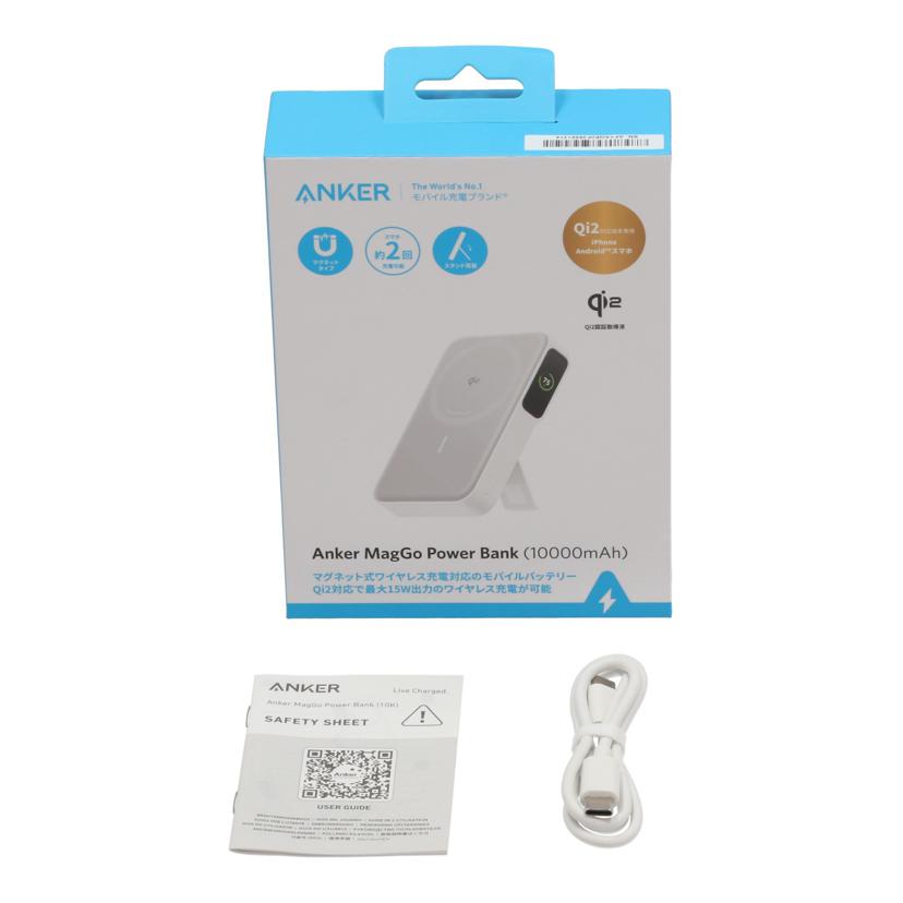 アンカーモバイル ワイヤレス モバイルバッテリー ANKER アンカー 家電