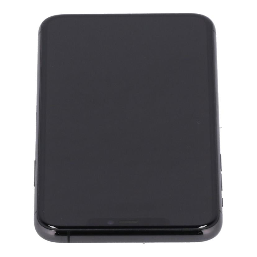 Apple　SIMロックなし アップル/iPhone11　Pro　Max　256GB/MWHJ2J/A//G6TZF4N3N70X/ABランク/78