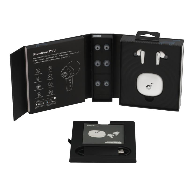 ANKER アンカー　/ワイヤレスイヤホン／Soundcore　Liberty4/A3953N21//ACJYU40D09203343/Bランク/62