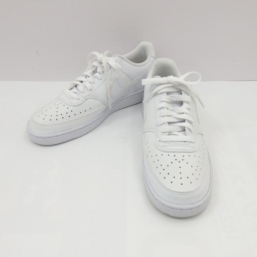 NIKE ナイキ/コートビジョン　　ローネクスト　ネイチャー/DH2987-100//Aランク/77