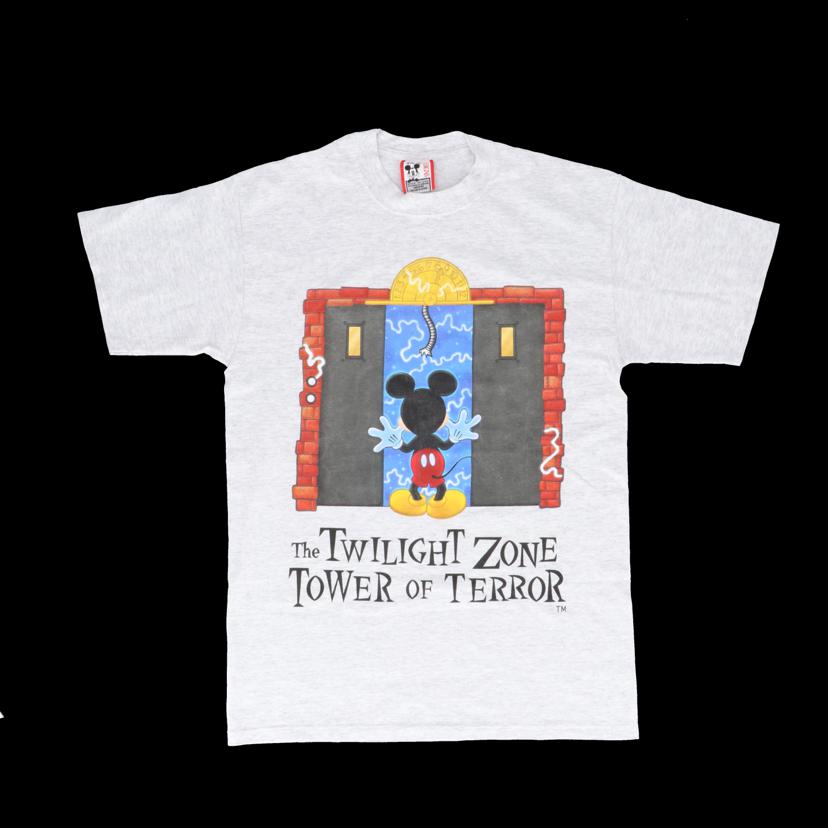 ミッキータワーオブテラー　／　ヴィンテージTEE　／　USA製//Bランク/67