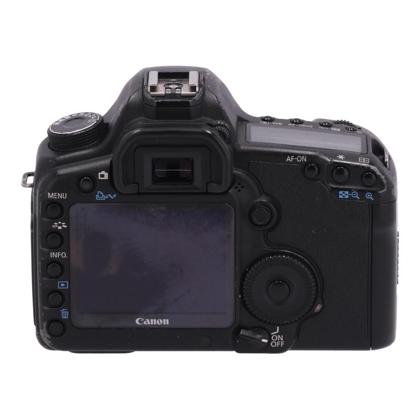 Canon キヤノン　/デジタル一眼　ボディ/EOS 5D MarkII ﾎﾞﾃﾞｨ//1210804419/Cランク/42