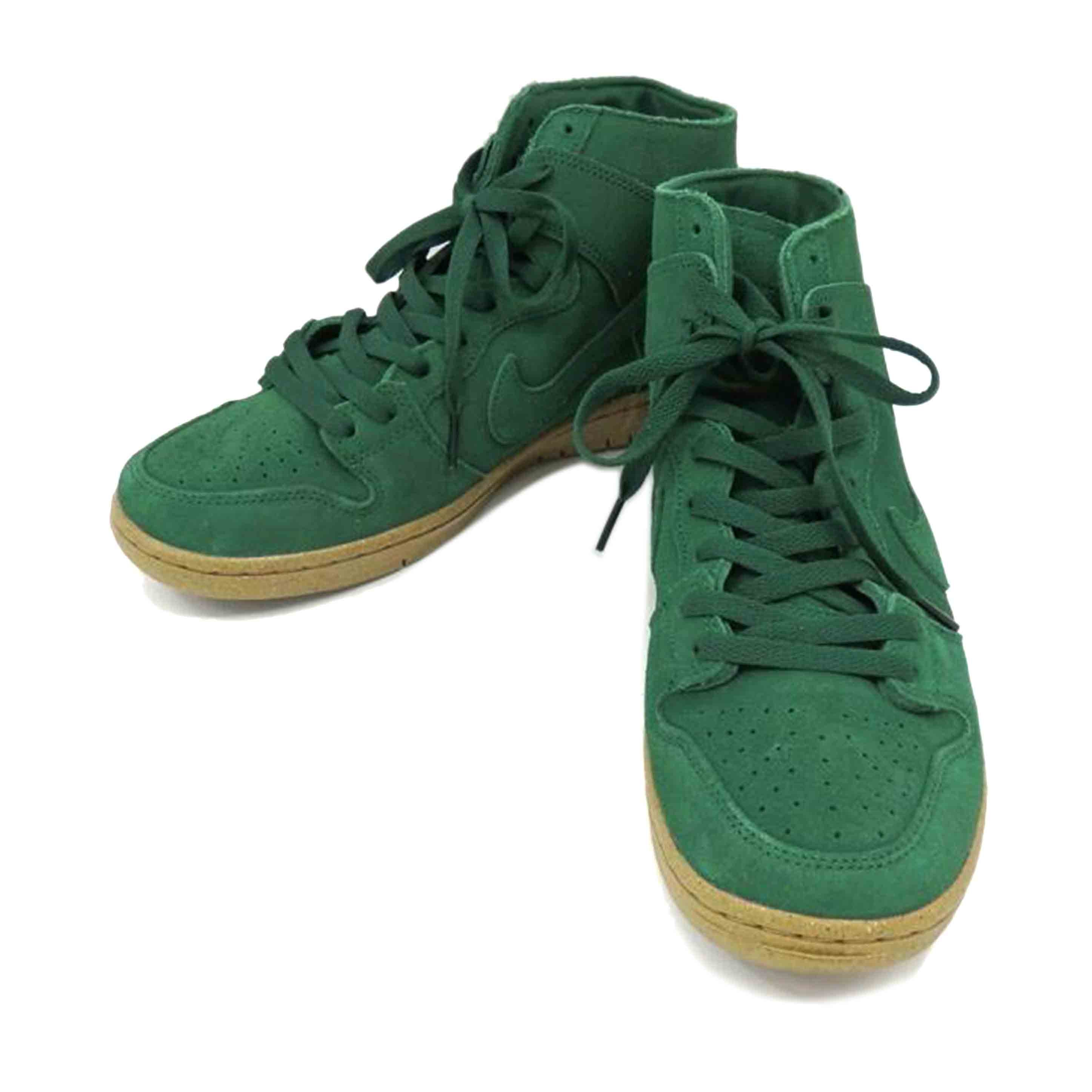 NIKE　SB ナイキ/Dunk　High　Pro　Decon/DQ4489-300//ABランク/77