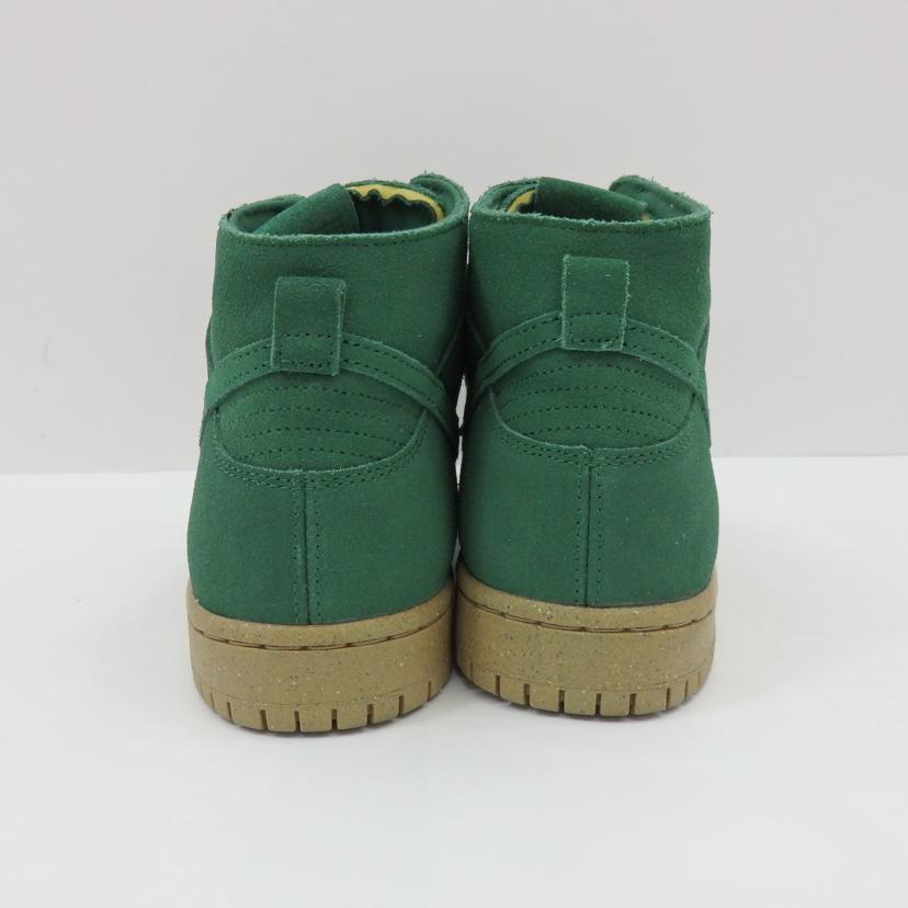 NIKE　SB ナイキ/Dunk　High　Pro　Decon/DQ4489-300//ABランク/77