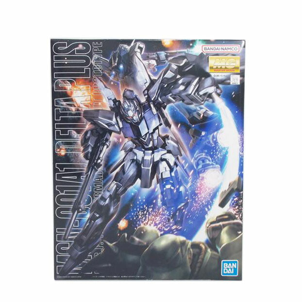 BANDAI バンダイ/MG　デルタプラス//ABランク/42