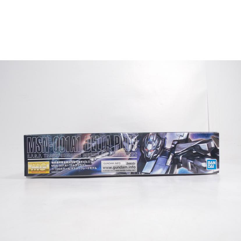 BANDAI バンダイ/MG　デルタプラス//ABランク/42
