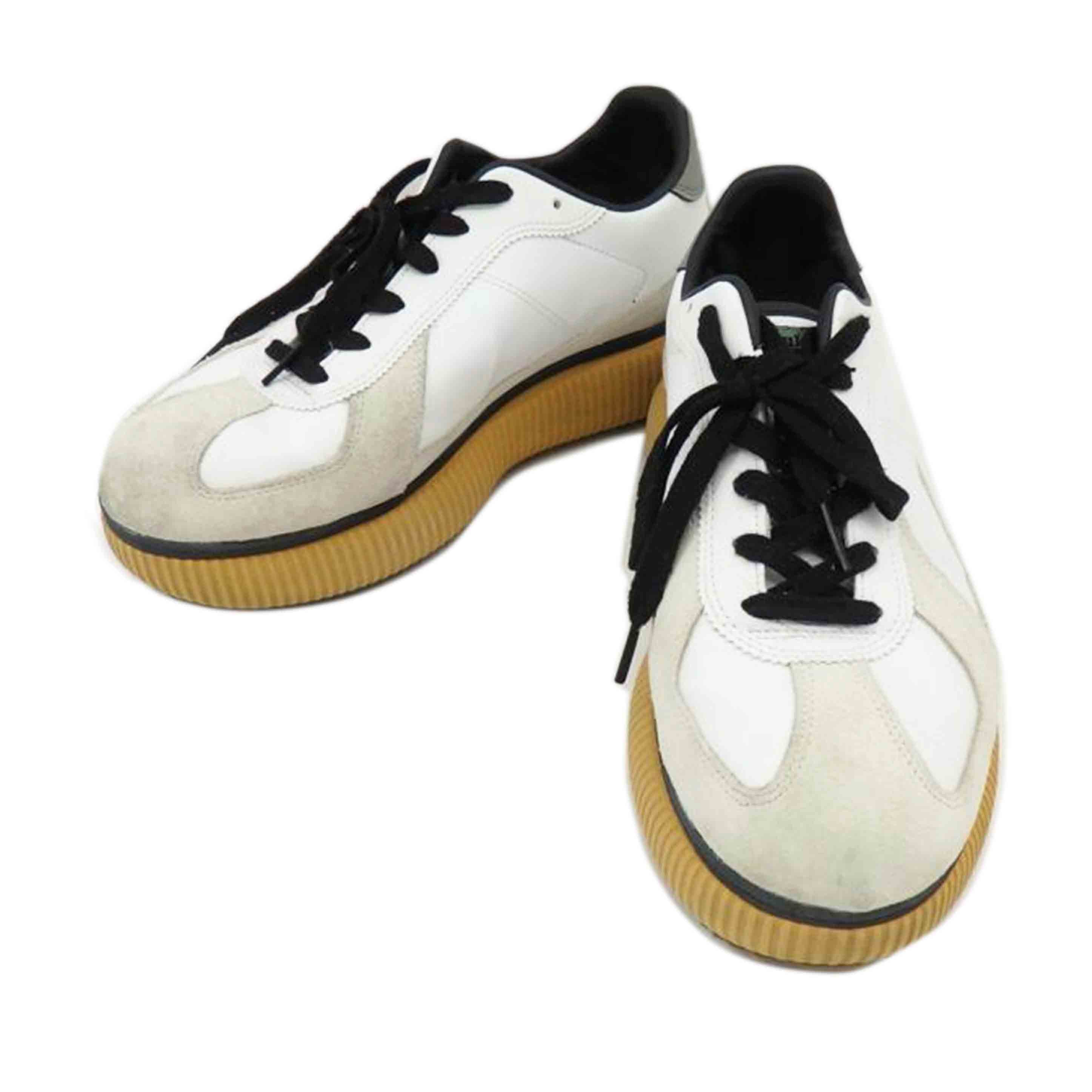 Onitsuka　Tiger オニツカタイガー/DELECITY　ローカットスニーカー/1183B874 F450922//Aランク/77