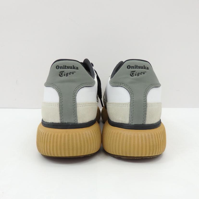 Onitsuka　Tiger オニツカタイガー/DELECITY　ローカットスニーカー/1183B874 F450922//Aランク/77