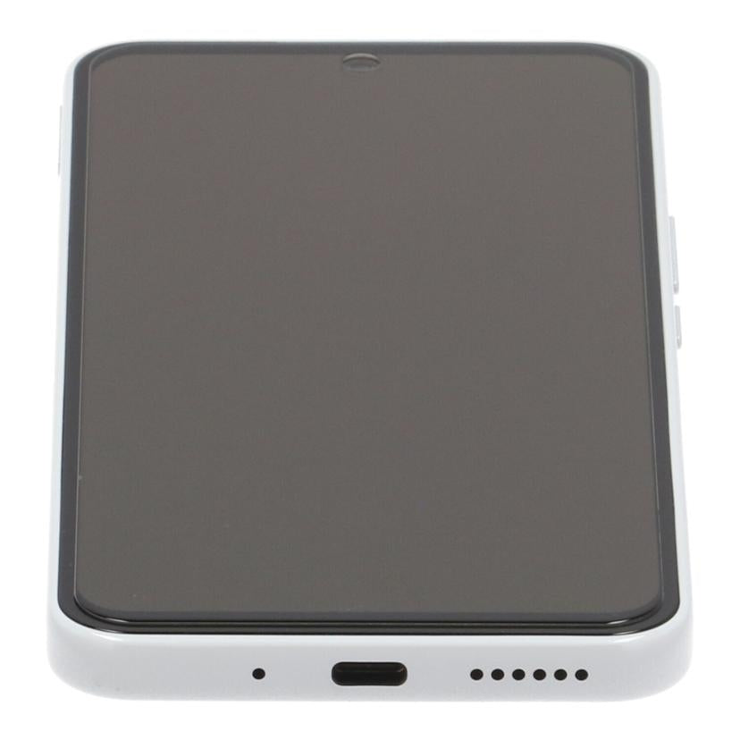 ZTE　Y！mobile ゼットティーイー　/スマートフォン／Libero　5G　III/A202ZT//320335570104/Aランク/65