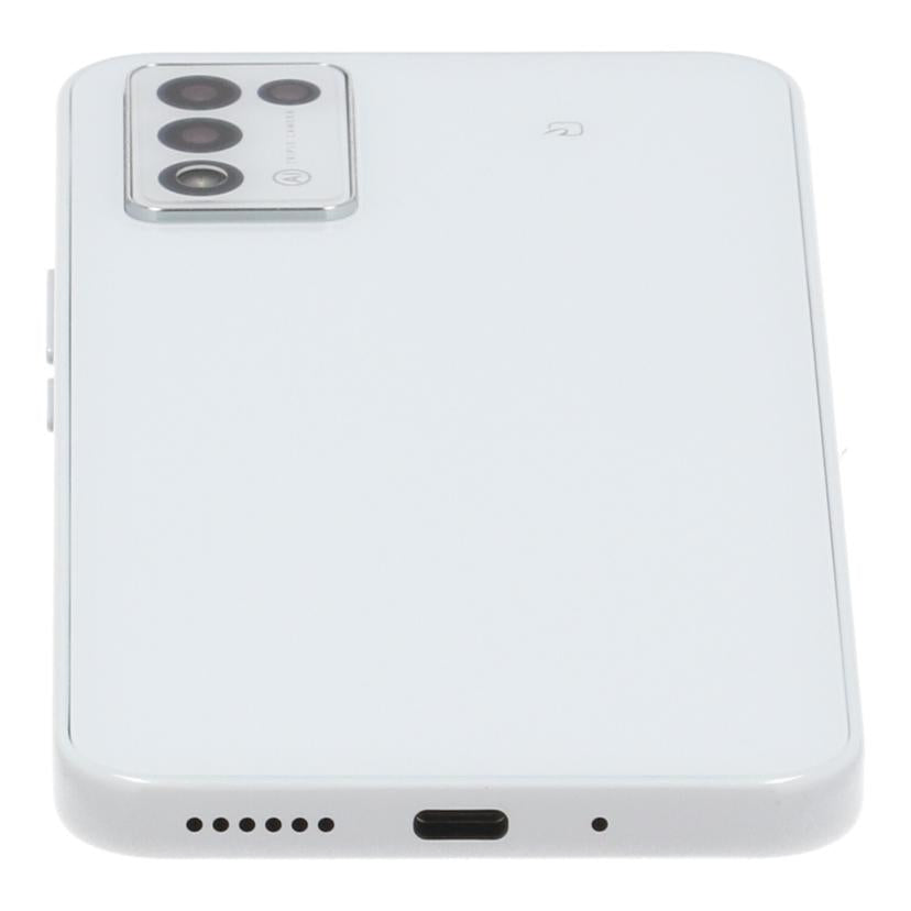 ZTE　Y！mobile ゼットティーイー　/スマートフォン／Libero　5G　III/A202ZT//320335570104/Aランク/65